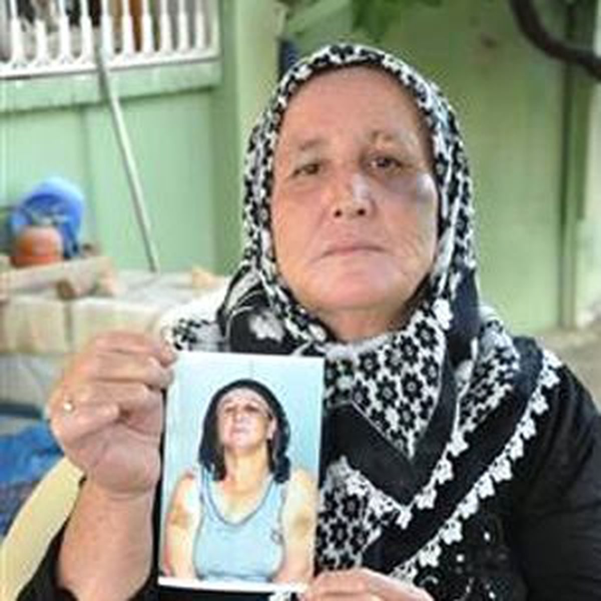 "3 Yıldır Dayak Yemekten Bıktım"