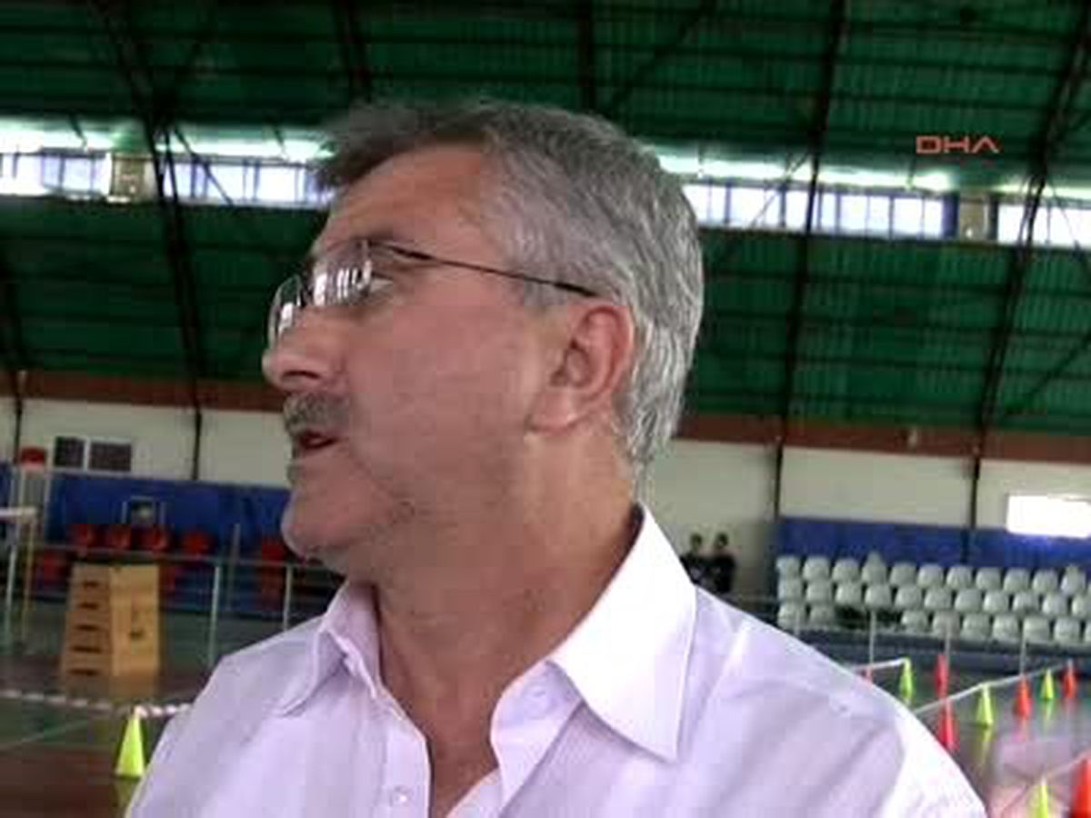 318 Öğrenci Spor Akademisi İçin Ter Döktü