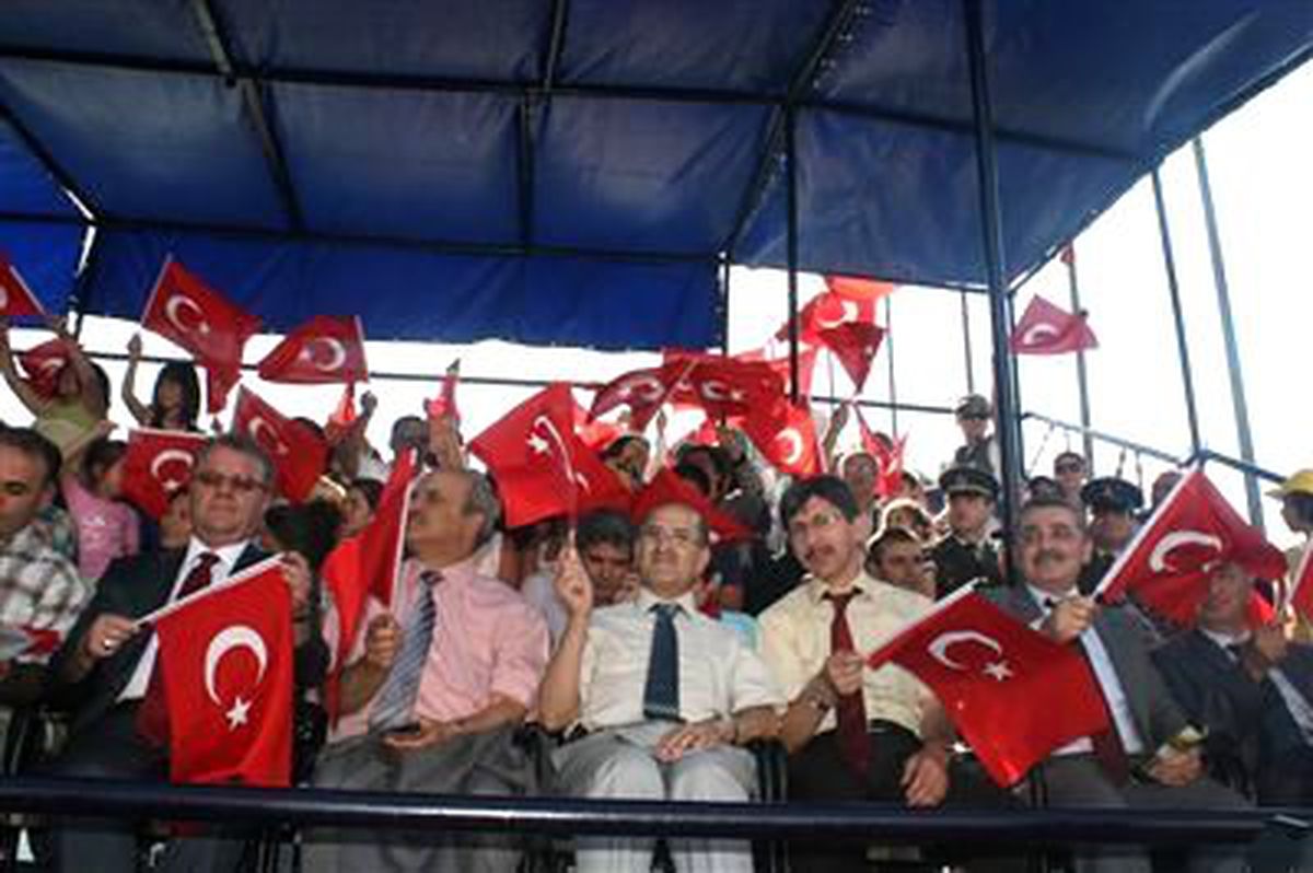 Afyonkarahisar\'ın Kurtuluşunun 90\'ıncı Yıl Dönümü