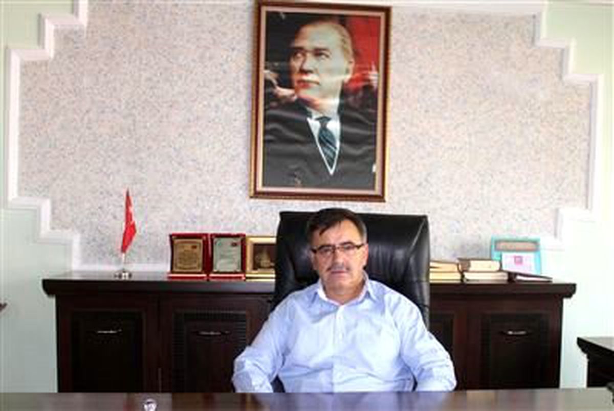 Ağrı İl Müftüsü Turan\'dan Kaçak Elektrik Uyarısı