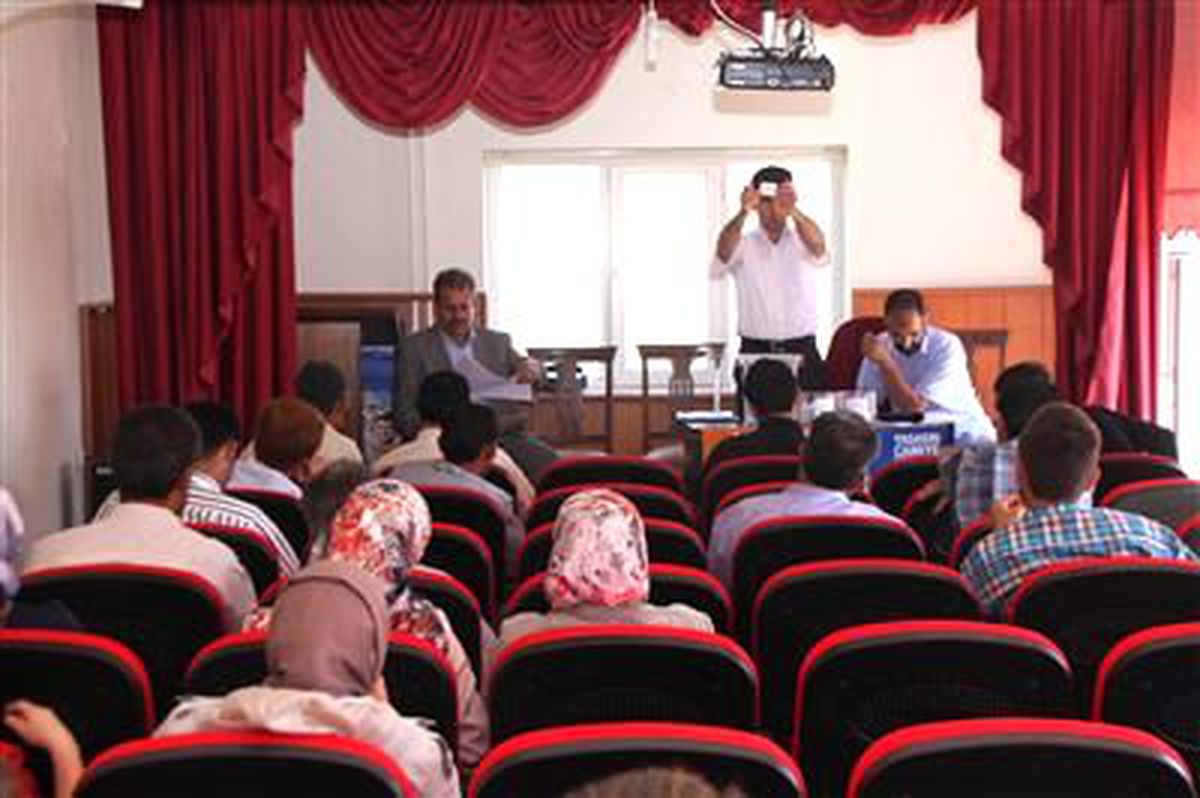 Ahlat Müftülüğü\'ne 25 İşçi Alındı