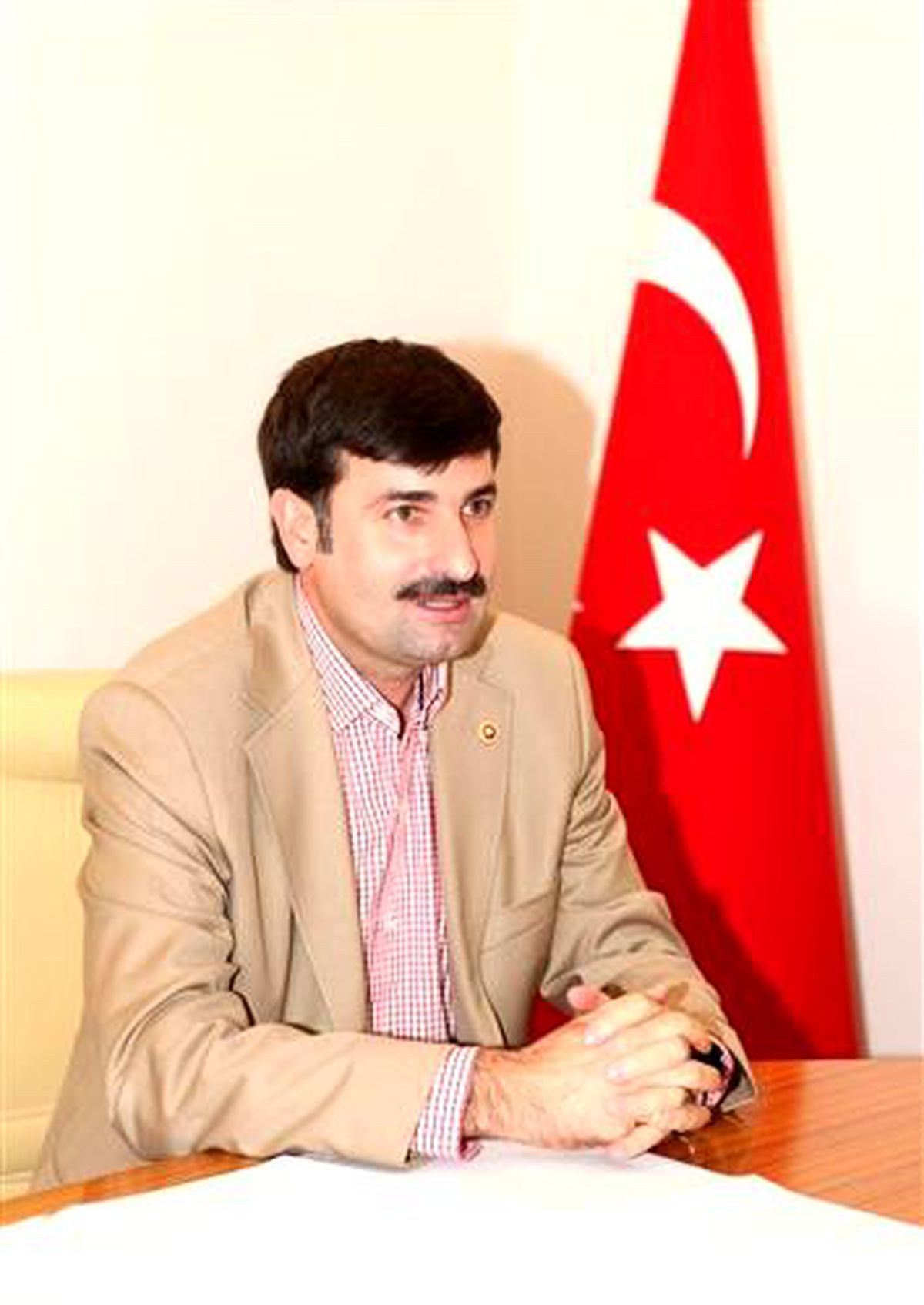 AK Parti Sakarya Milletvekili Ayhan Sefer Üstün Açıklaması