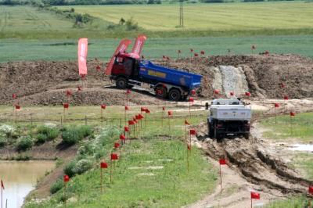 Allison Transmission Yeni Pistini Hizmete Sundu