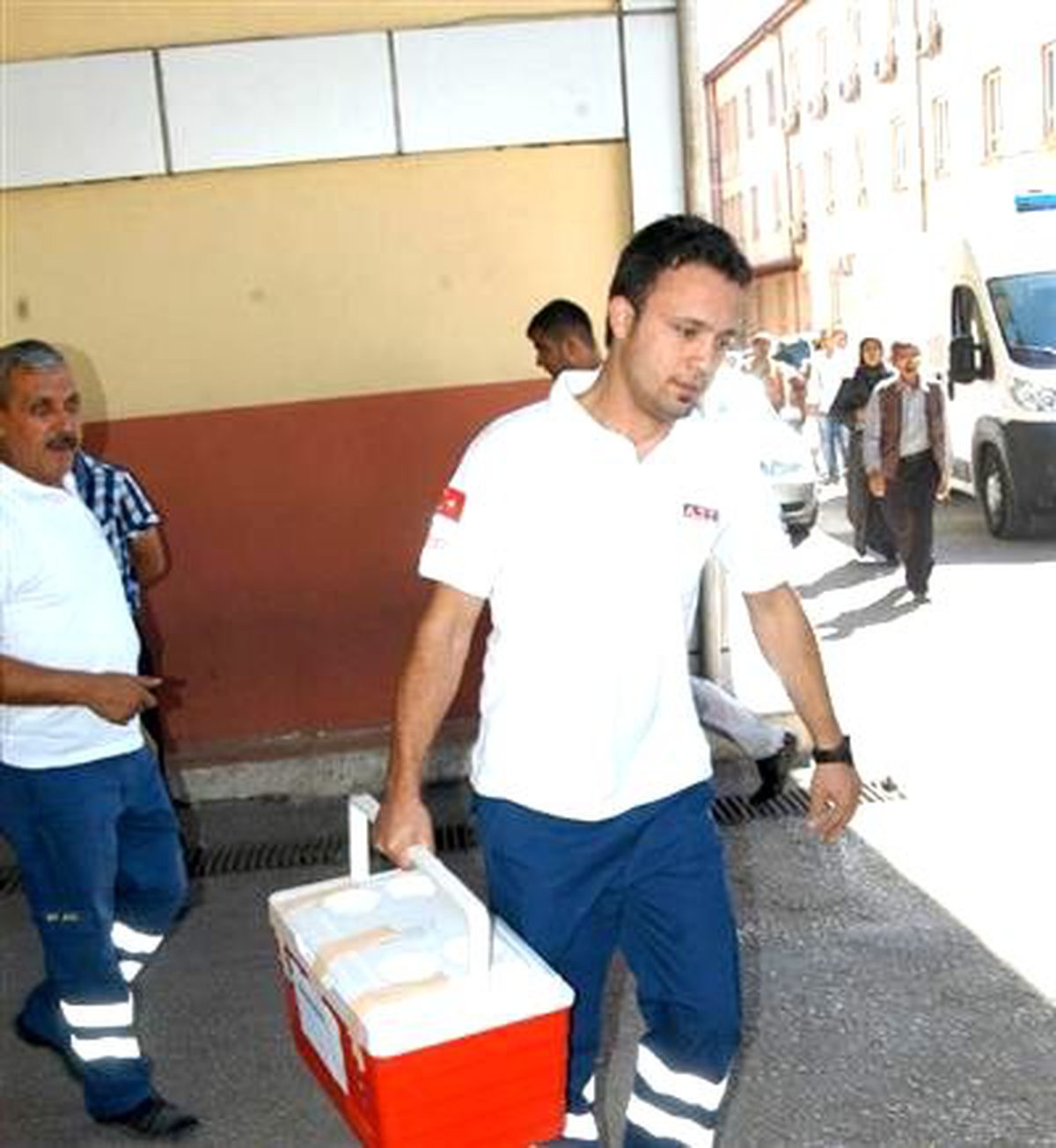 Annelerinin Organlarını Bağışladılar