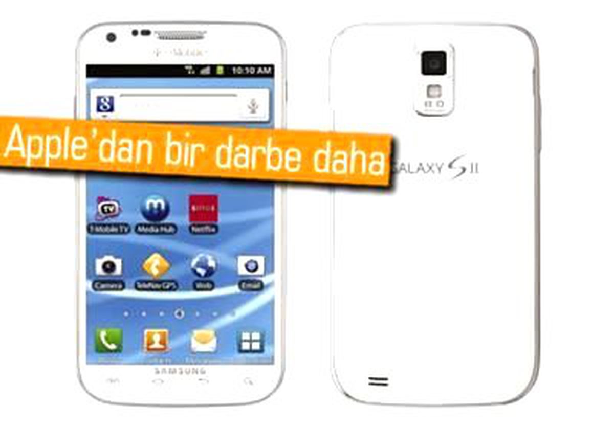 Apple, Samsung\'un 8 Telefonu İçin Satış Yasağı İstedi