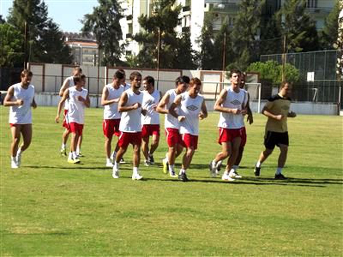 Aydınspor 1923 Toplandı