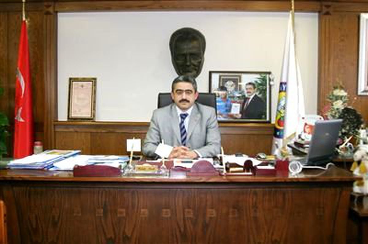 Nazilli Belediye Başkanı Alıcık, Zafer Bayramını Kutladı