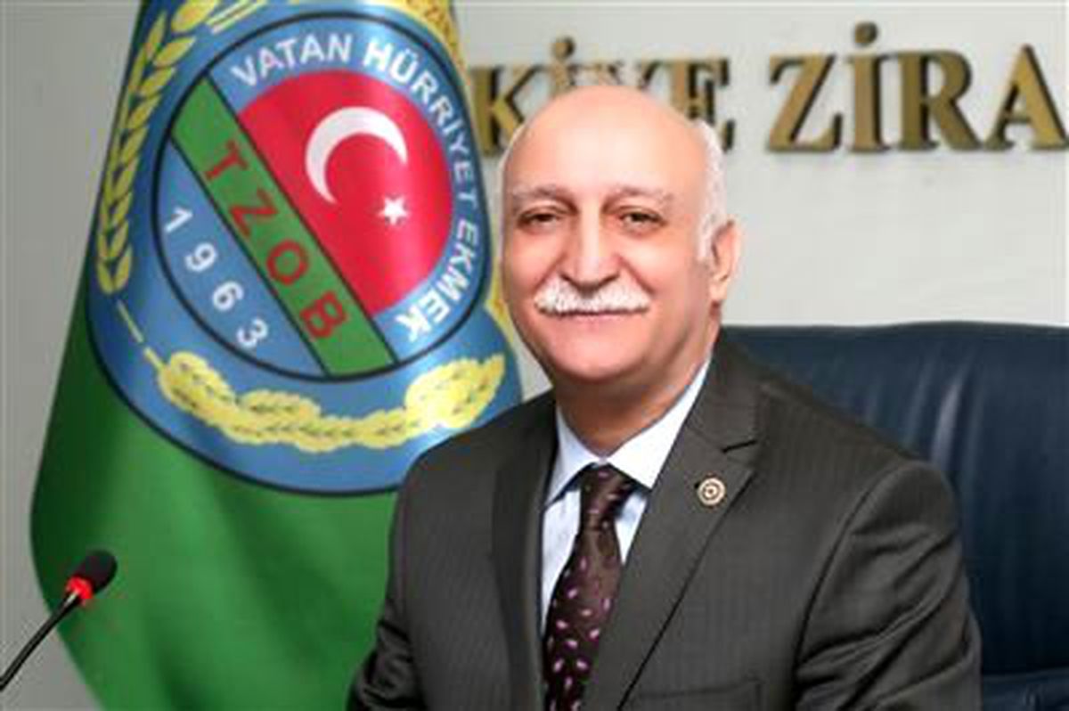 Bayraktar: Çiftçinin Kredi Borçunun Bir Yıl Ertelenmesi Olumlu