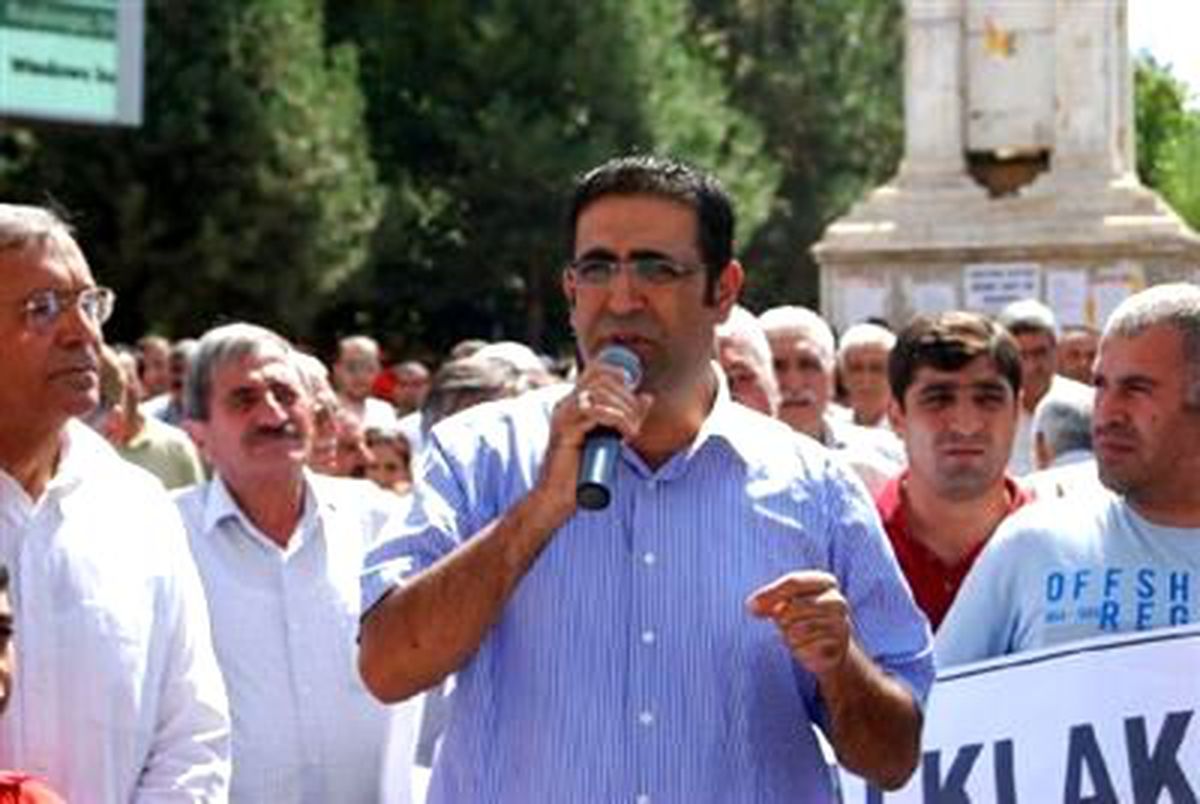 BDP\'li Baluken, "Barış İçin, Kardeşlik İçin Ölmeye Bile Razıyız"