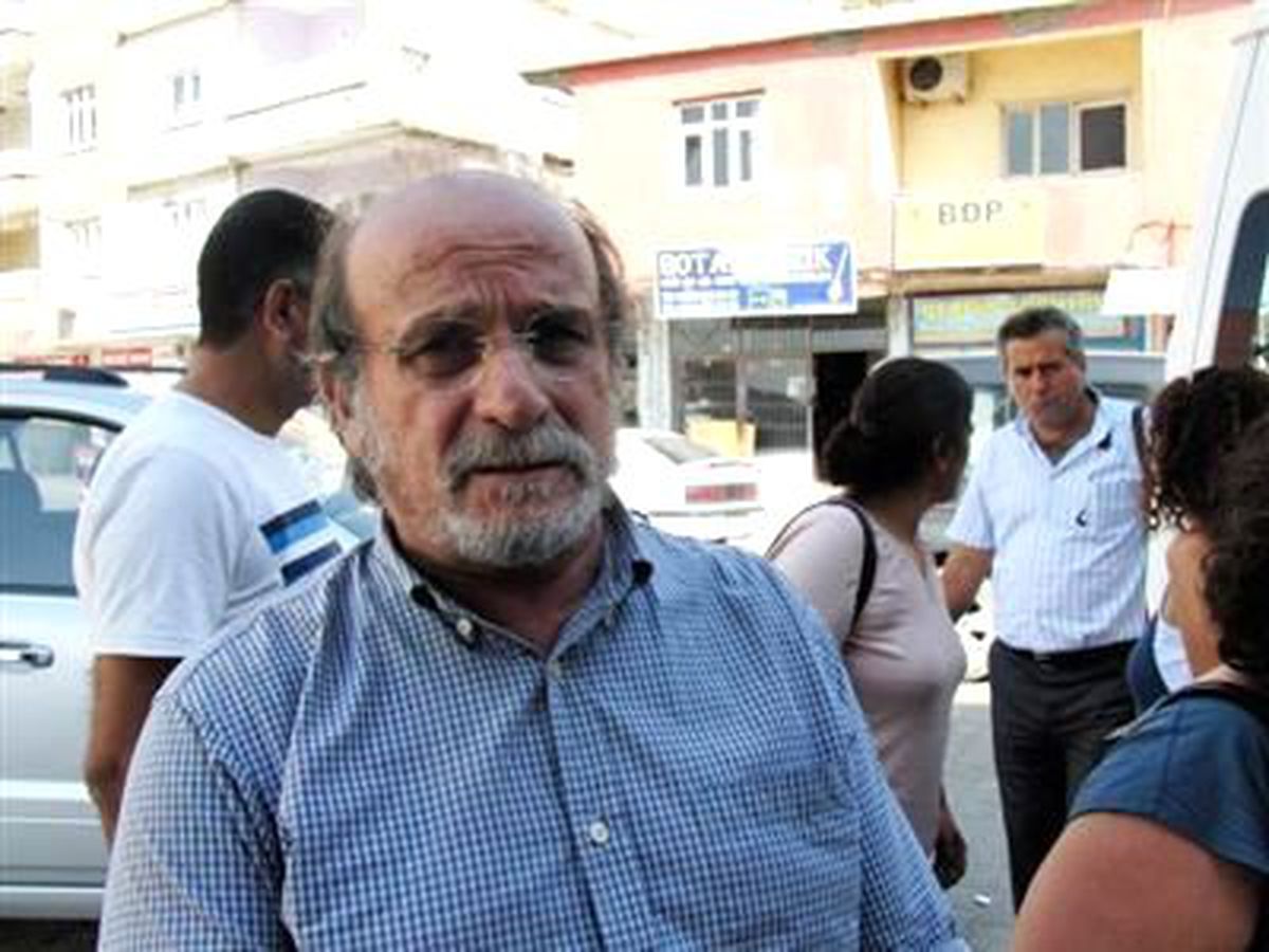 BDP\'li Kürkçü: Şemdinli\'de PKK\'lılar ile Tesadüfen Karşılaştık