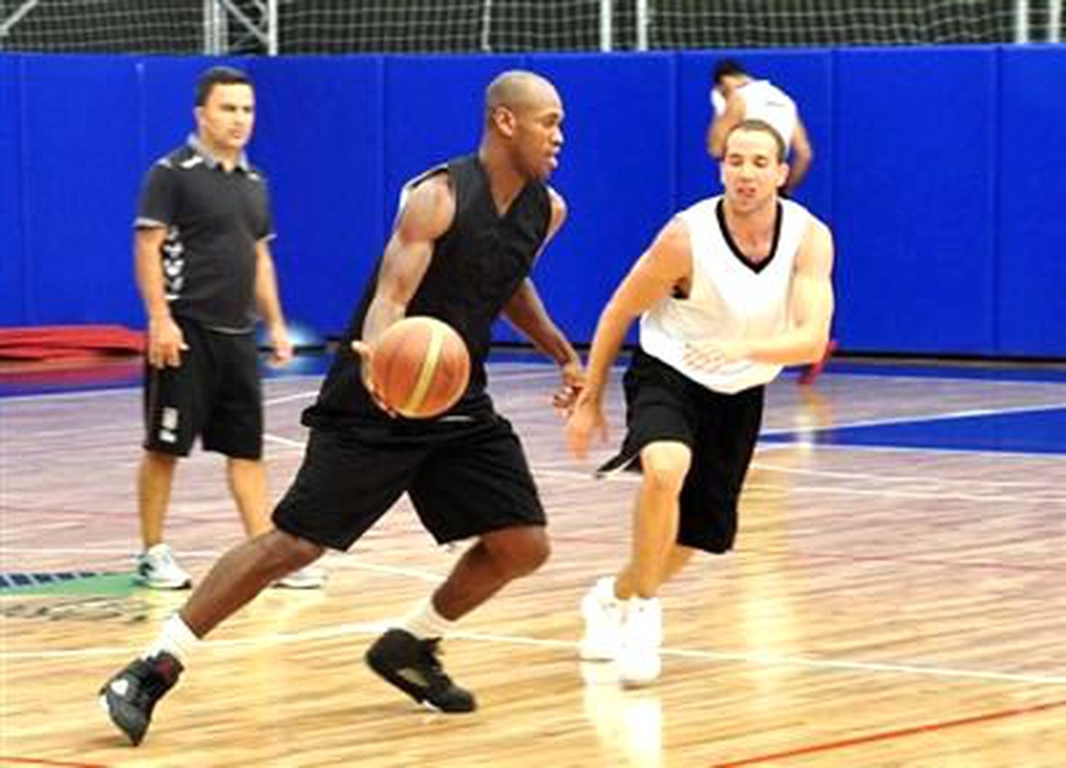 Beşiktaşlı Basketçiler Bolu\'da Güç Depoluyor