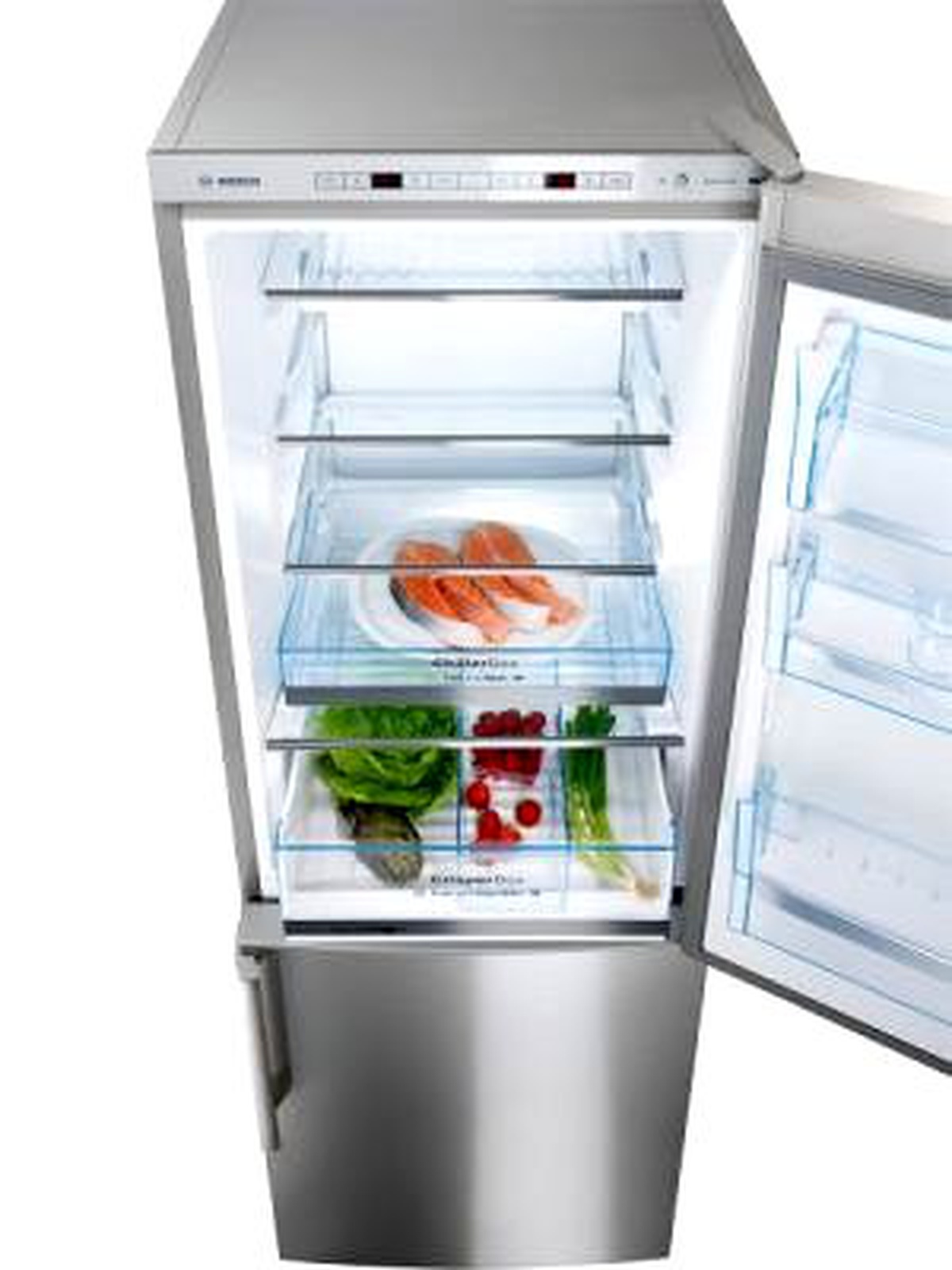 Bosch Glass Edition NoFrost Kombi Buzdolapları