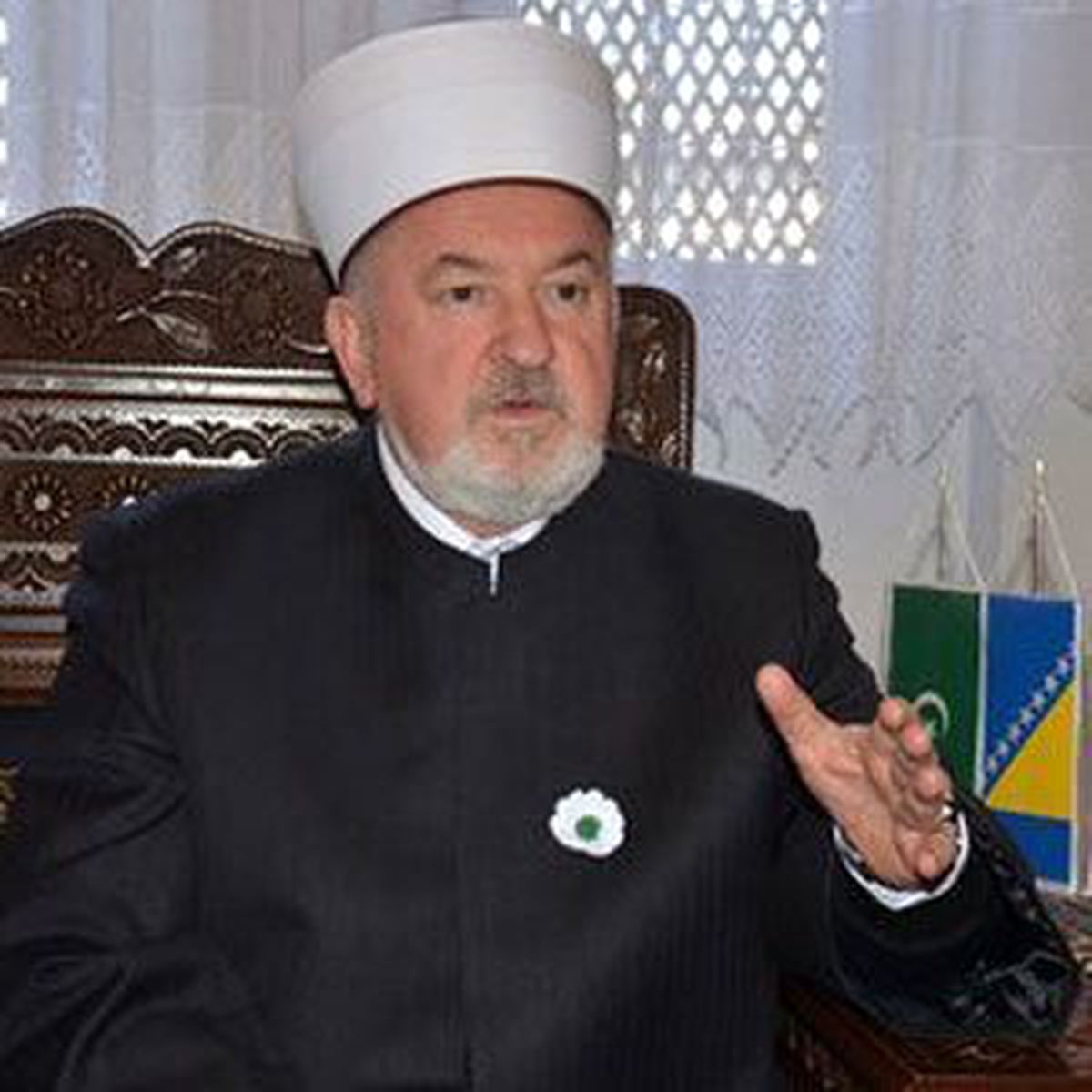Bosna Hersek\'te Reis-ul Ulema Seçimi