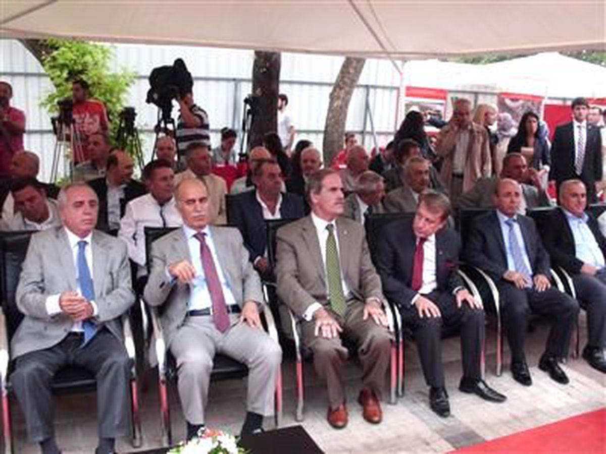Btso Şehrin Göbeğine Geliyor