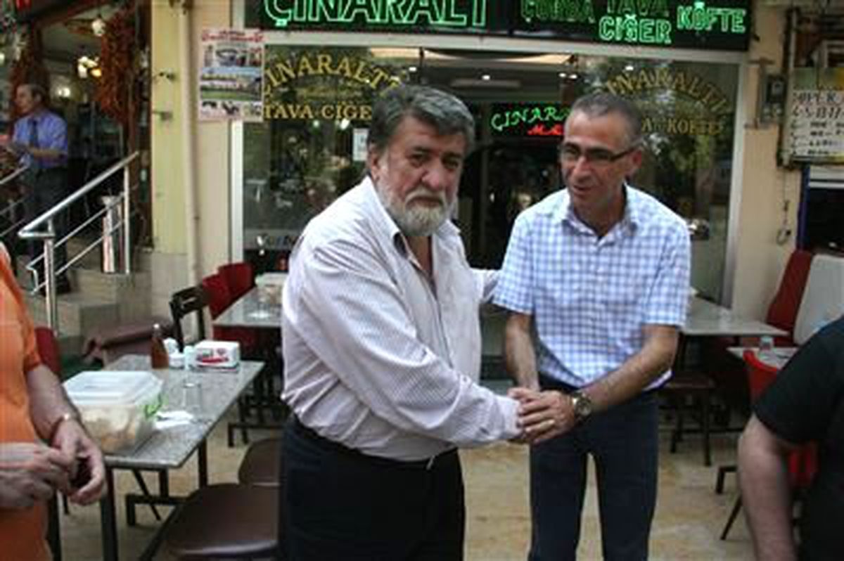 Bulgar Bakan İşkembe Çorbasına Bayıldı