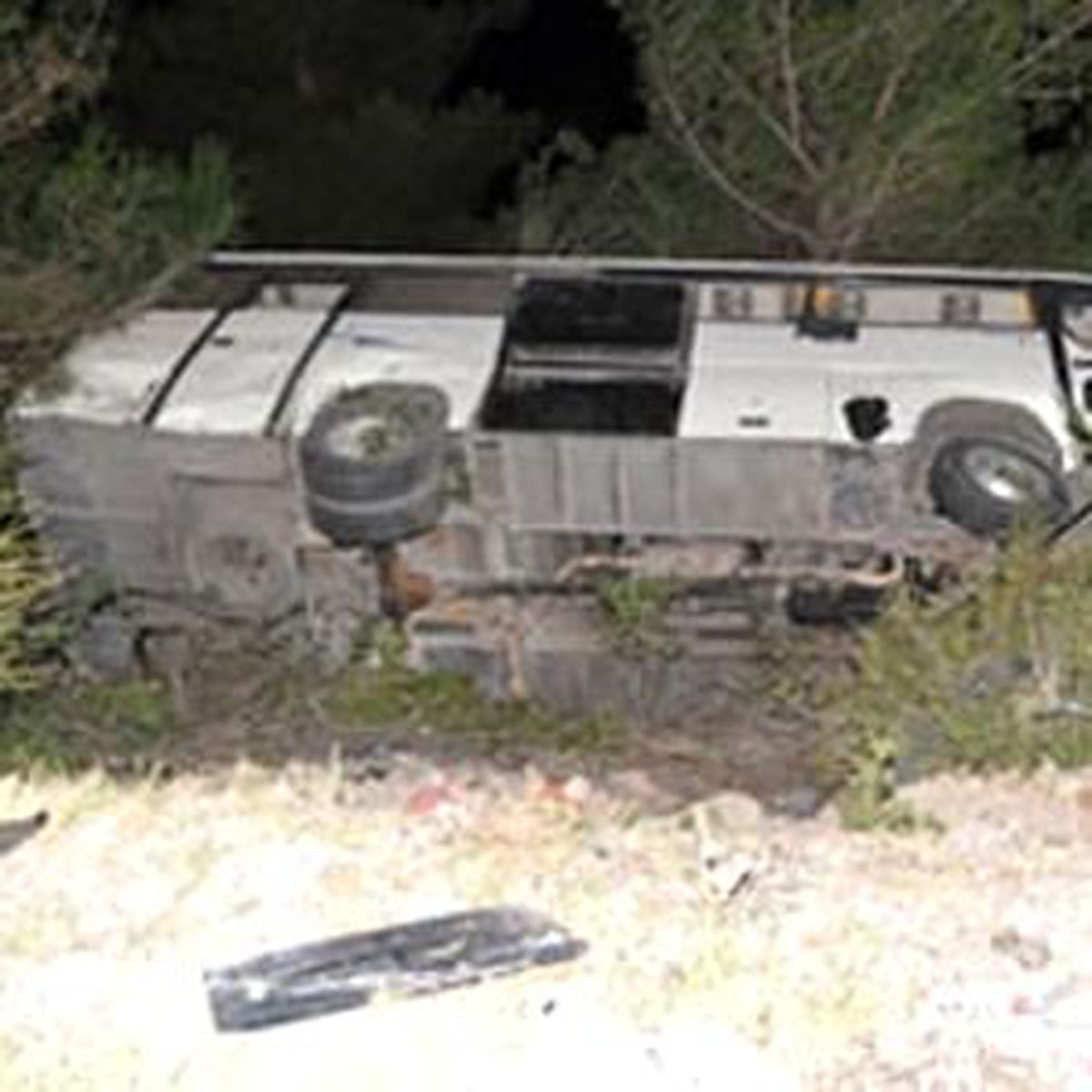 Bursa\'da Trafik Kazası