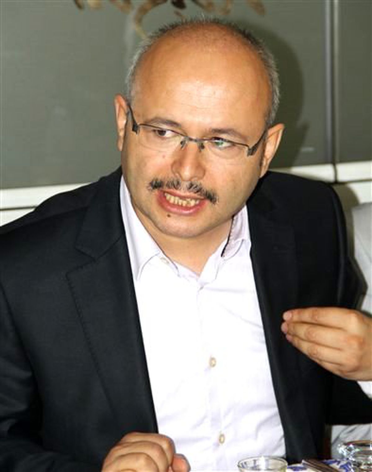 Candan, Ereğli Gündemini Değerlendirdi