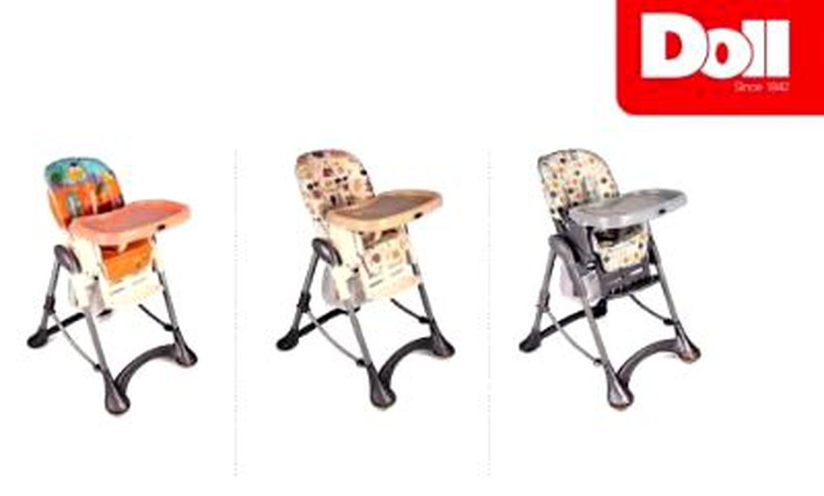 Çeşit Çeşit Mama Sandalyeleri Kidycity\'de!
