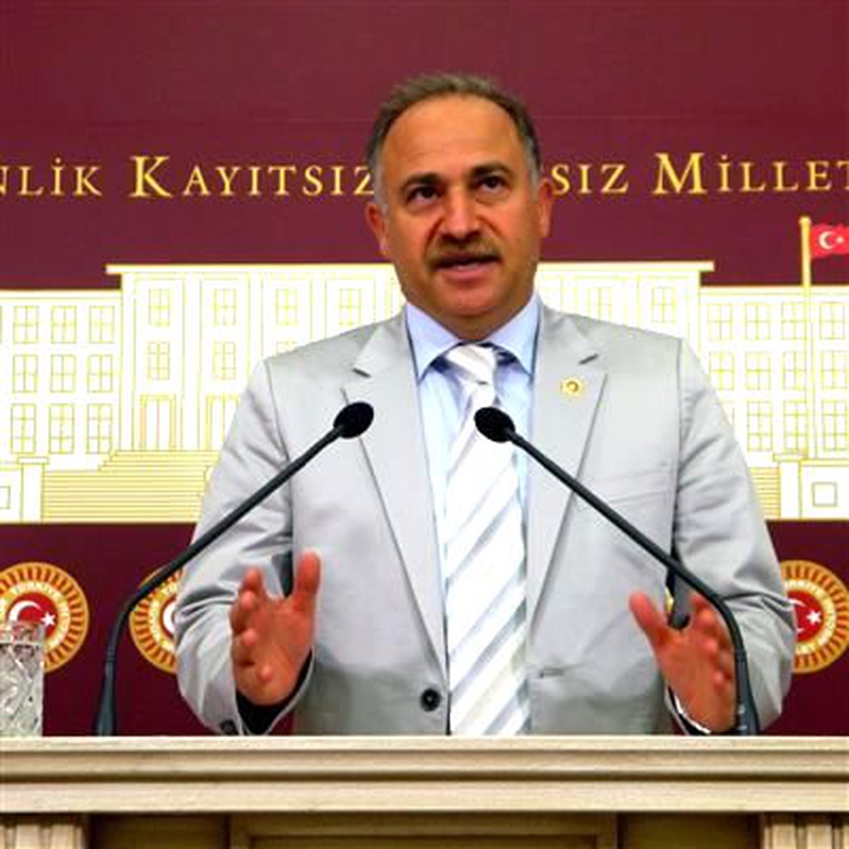 Chp, 3 Kanunu Anayasa Mahkemesi\'ne Götürdü