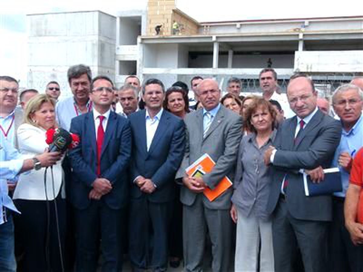 CHP Heyeti Balyoz Davasını İzlemek İçin Silivri\'ye Geldi