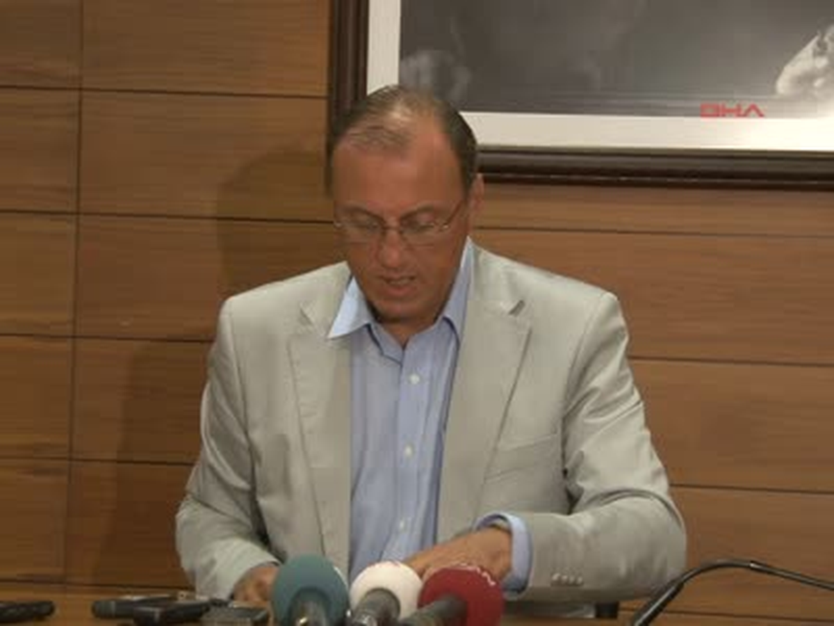 "Apaydın Kampının Kapkaranlık Bir Kamp Olduğunu Düşünüyoruz"
