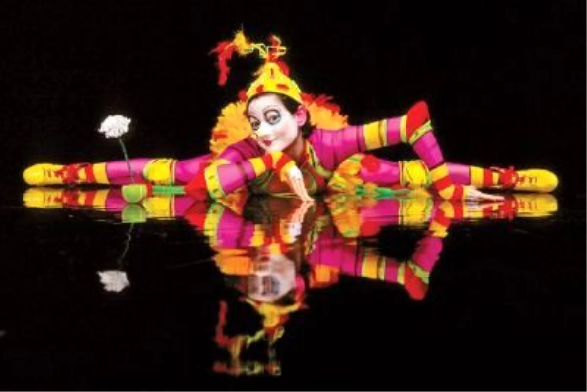 Cirque Du Soleil, Alegria ile İstanbul\'a Geliyor