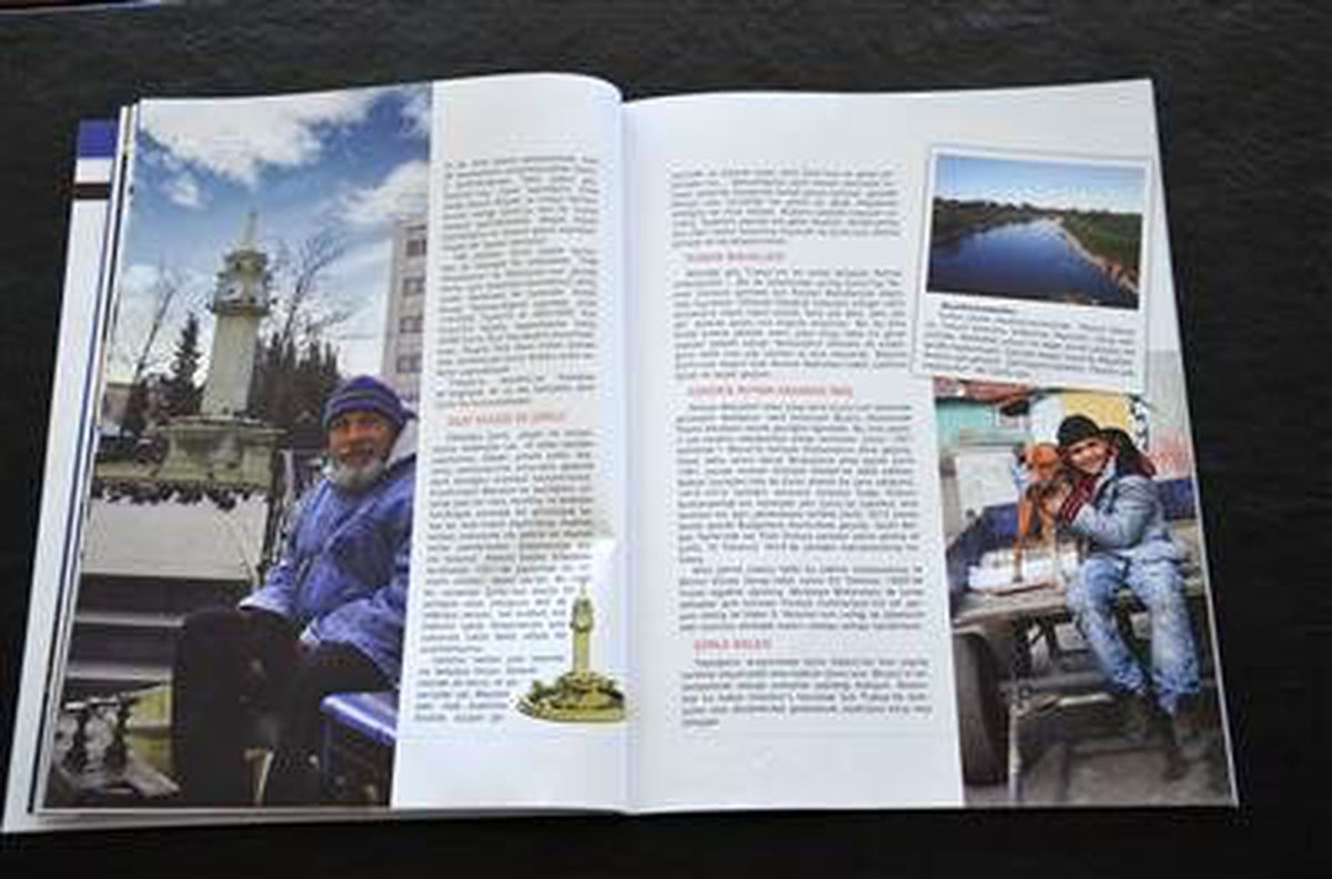 "Çorlu" Marmara Belediyeler Birliği Dergisinin Kapağı Oldu
