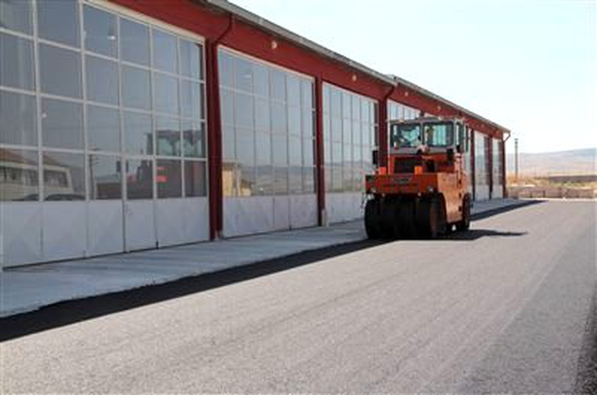 Çorum Oto Tamircilerinin Küçük Sanayi Sitesi\'ndeki 162 İş Yeri Tamamlandı