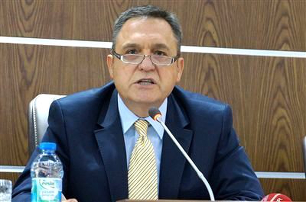 Cumhurbaşkanı Abdullah Gül\'ün Sağlık Durumuyla İlgili Açıklama Yapan, Hacettepe Üniversitesi...