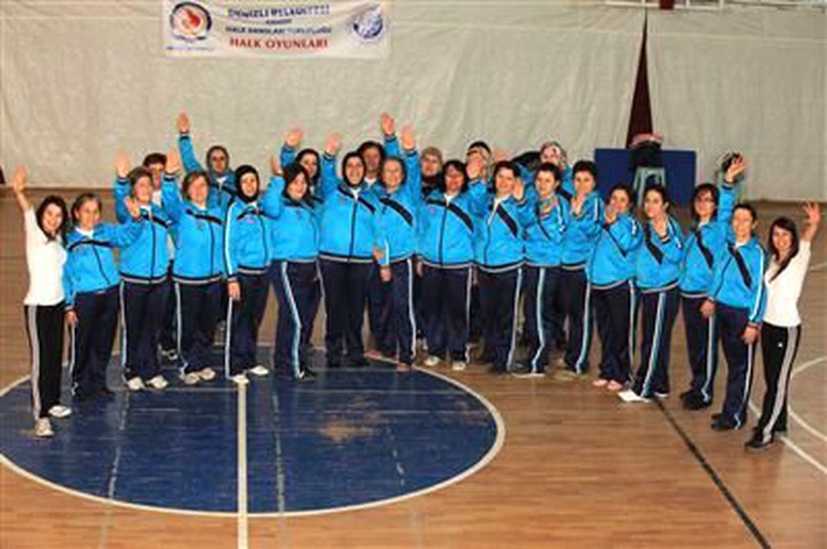 Denizli\'de Ücretsiz Pilates Kursu Başlıyor