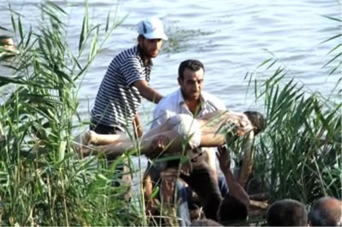 Dicle Nehri\'nde Kaybolan Çocuğun Cesedi Bulundu