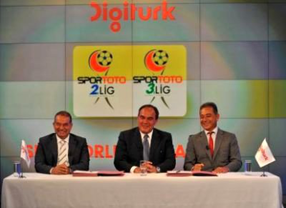 Digiturk\'ten, Türk Futboluna Bir Büyük Destek Daha!