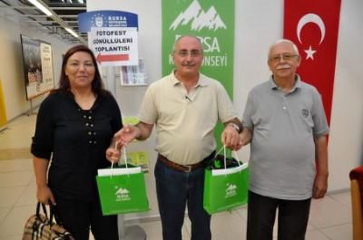 Doğanbey Sakinleri Kent Konseyi\'nde
