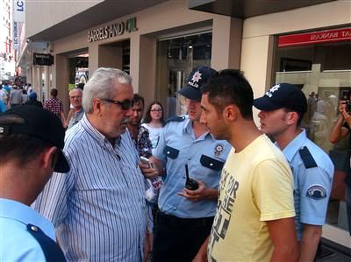 Dolandırılmaktan Son Anda Kurtarıldı