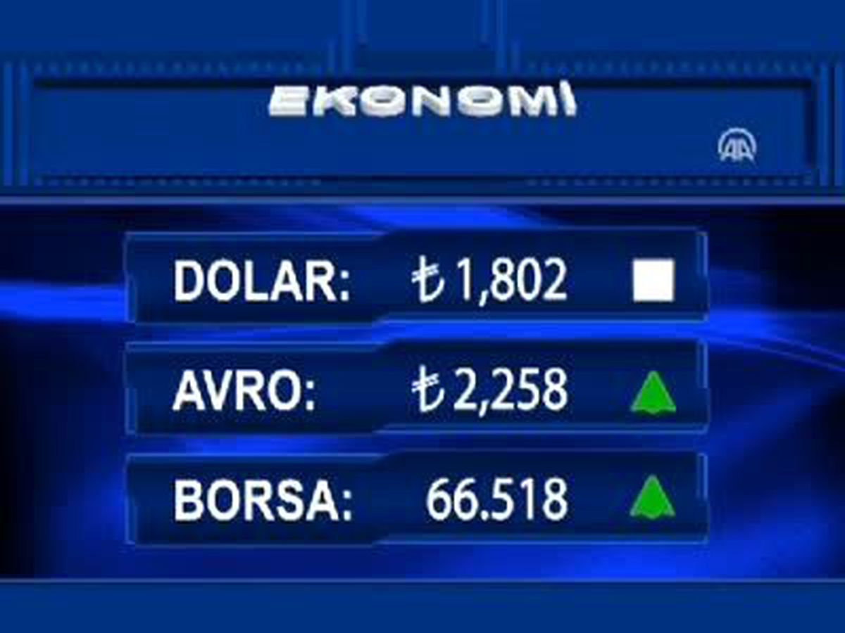 Borsa Güne Alıcılı Başladı