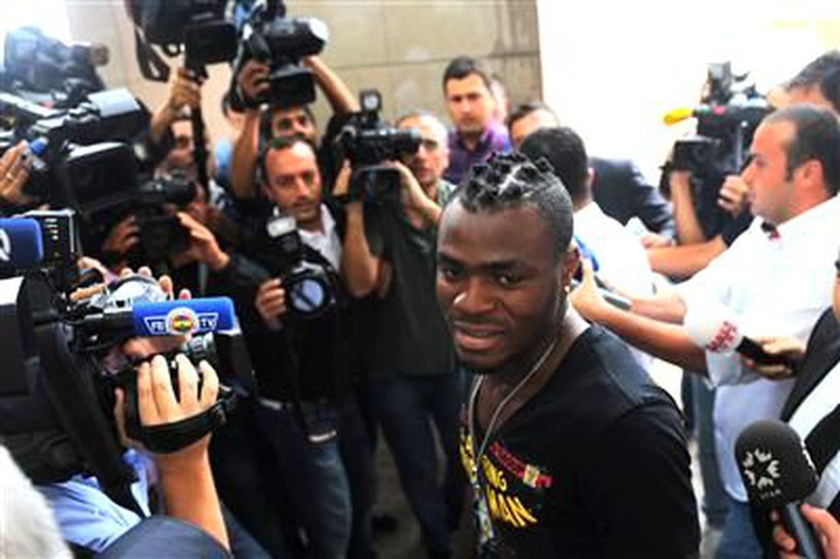 Emenike\'nin İfadesinde Tercüman Krizi