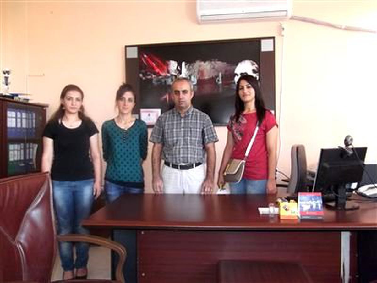 Eşitlik Merkezi Ziyaretlere Devam Ediyor
