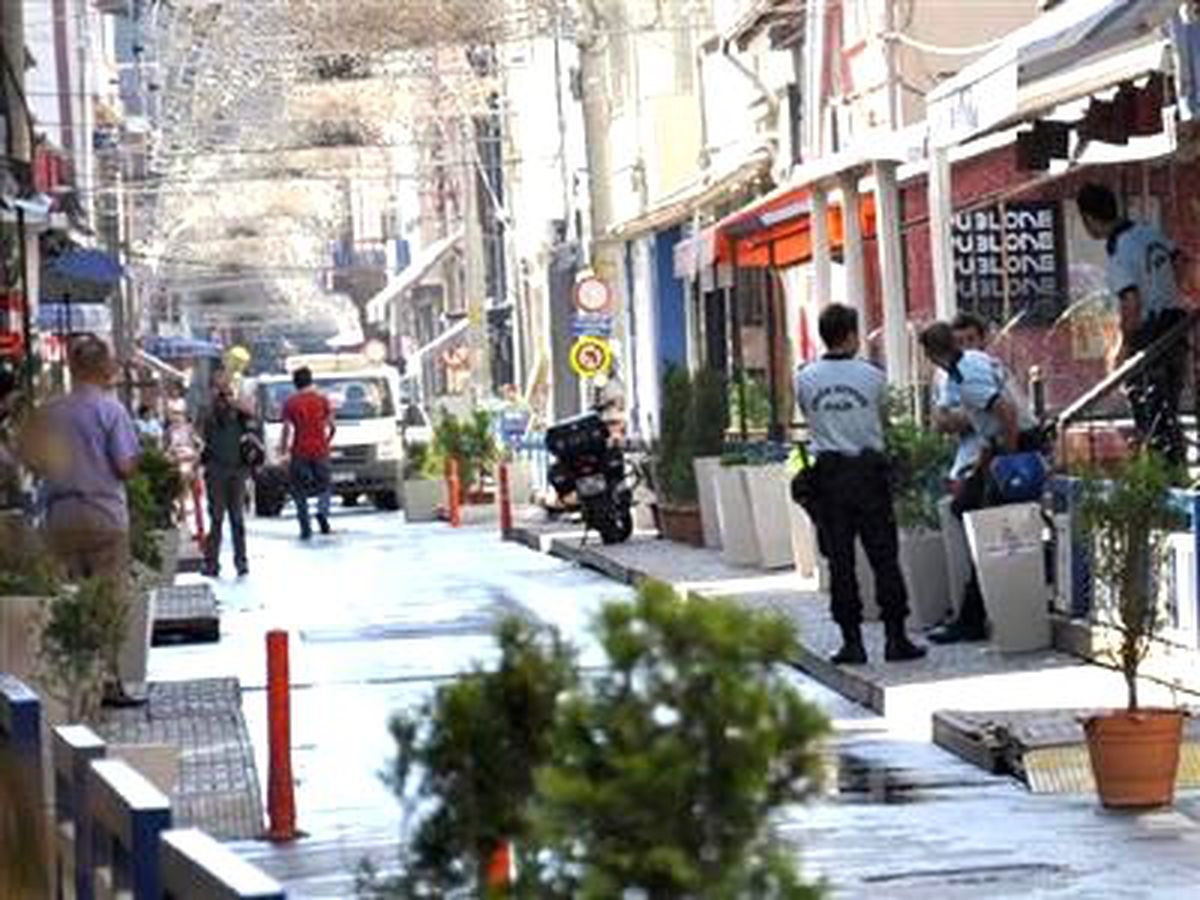 Eskişehir\'de Operasyon: 104 Gözaltı