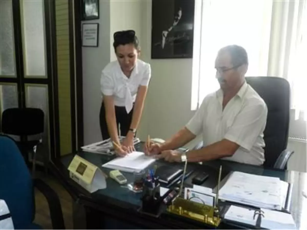 Esnaf ve Sanatkar Odası\'ndan Kolej Protokolü