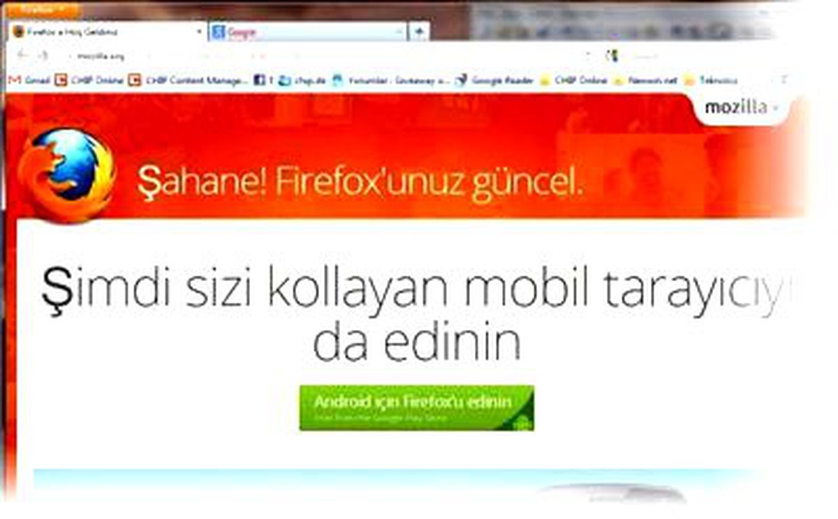 Firefox 15 Yayında; İndirin