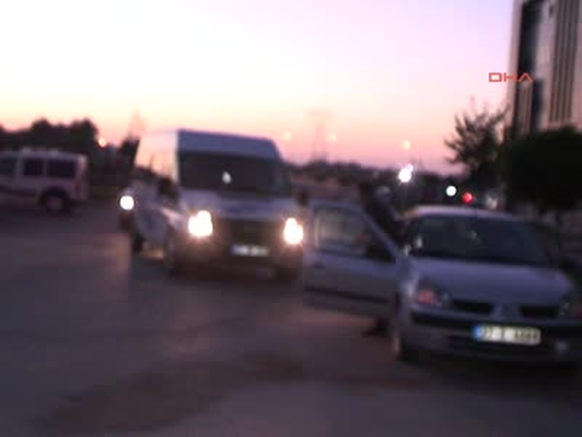 Gaziantep Saldırısında 5 Kişi Adliyede
