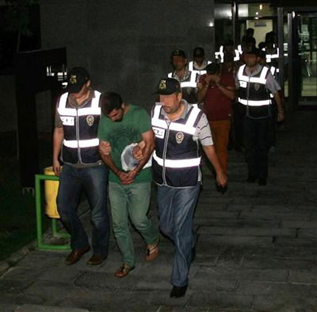Gaziantep\'teki Terör Saldırısında Tutuklu Sayısı 7\'ye Yükseldi