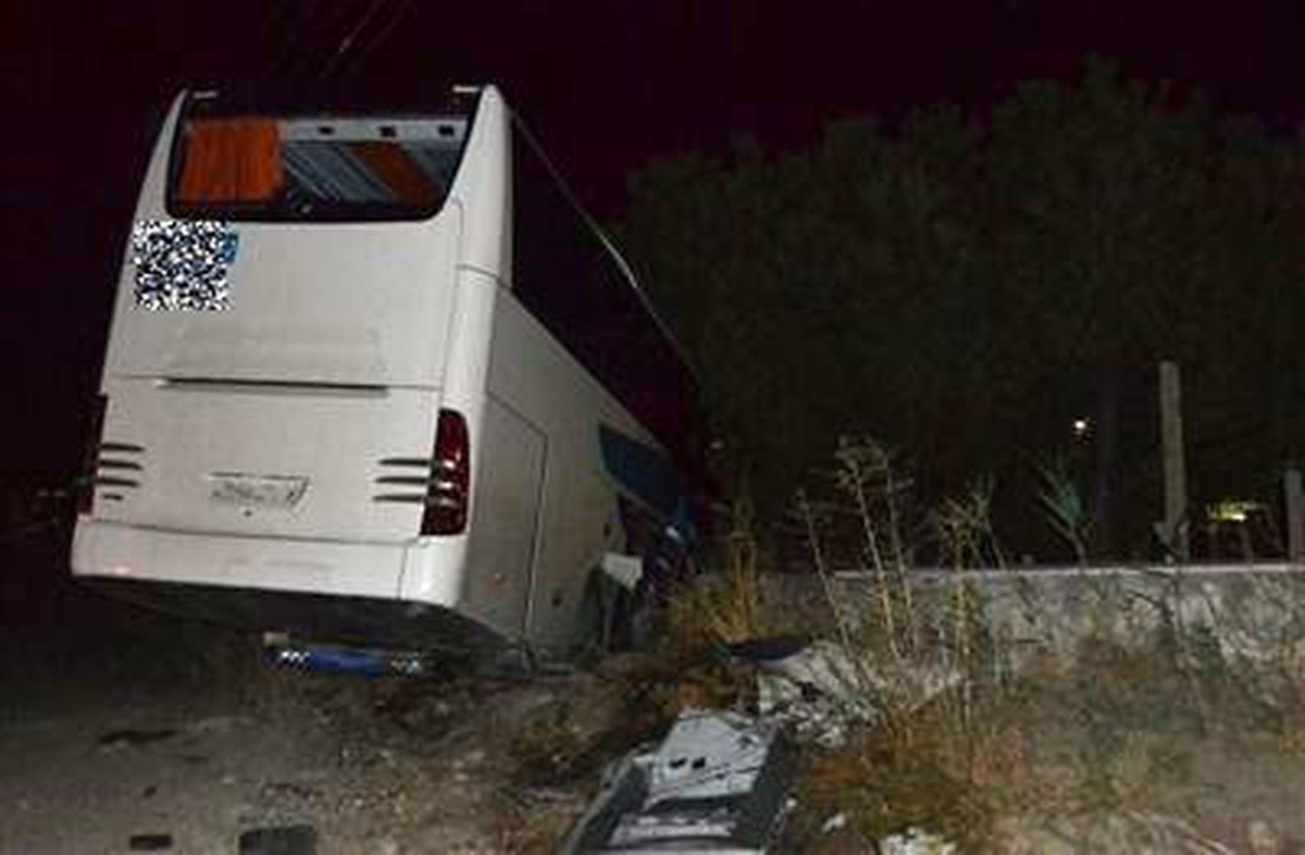 Gemlik\'te Trafik Kazası: 33 Yaralı