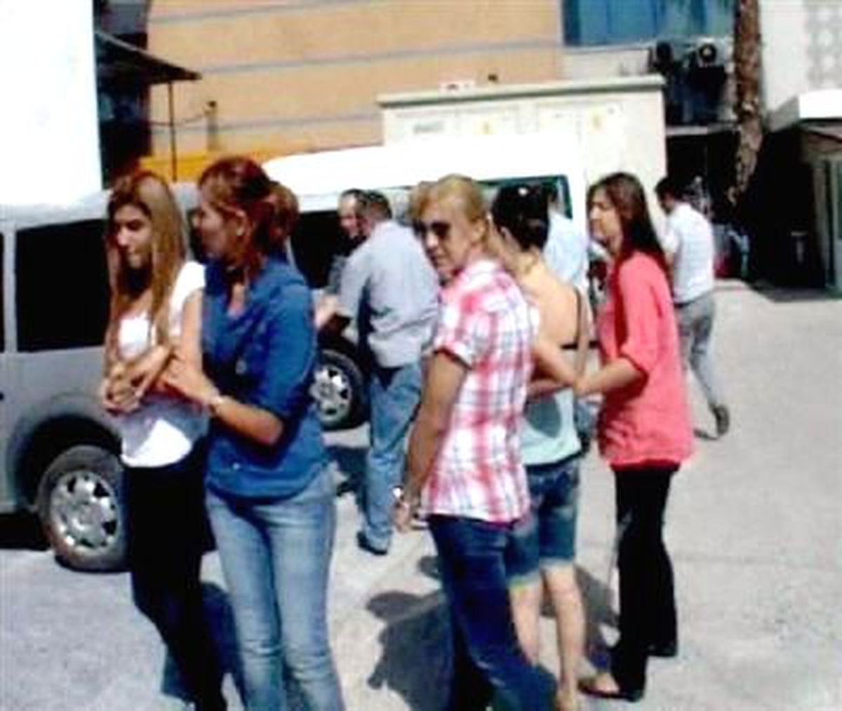 Görüntülü Şantaj Çetesine Darbe