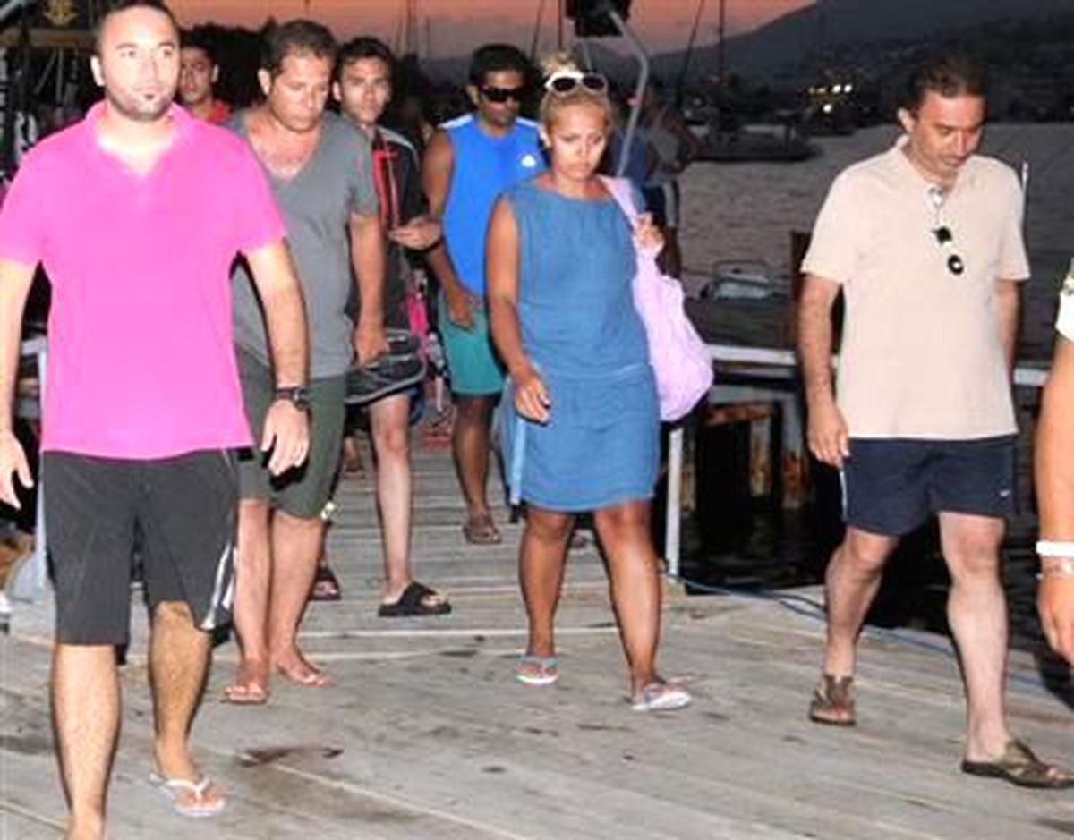 Günlük Turda Kaybolan Telefon Kriz Yarattı