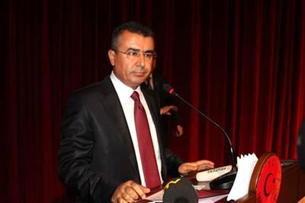 Hatay Valisi Mehmet Celalettin Lekesiz Açıklaması