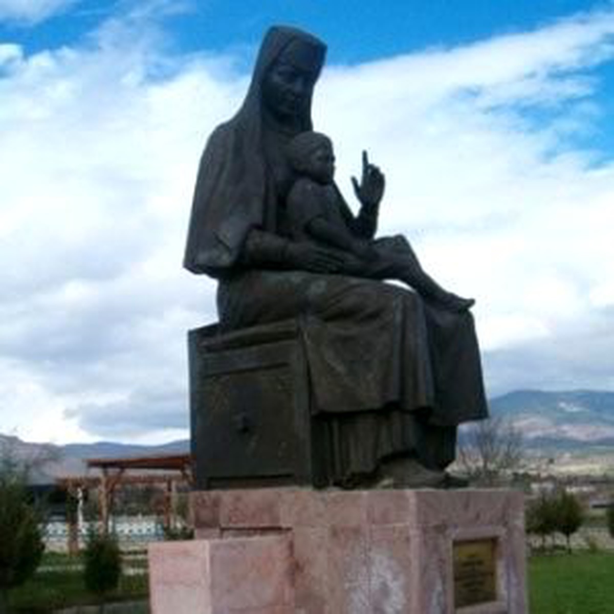 Hayme Ana, Domaniç\'te Anılacak