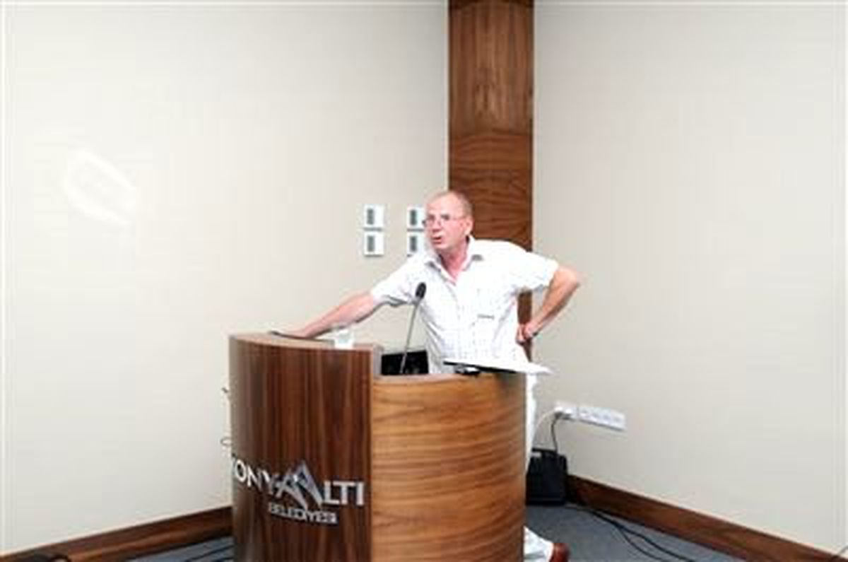 \'Hayvan Sağlığı ve Refahı\' Eğitim Semineri Düzenlendi