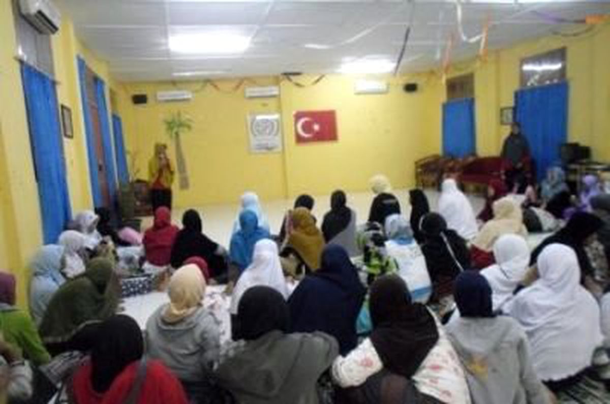 İHH\'nın Açeli Yetimleri Üniversiteli Oldu