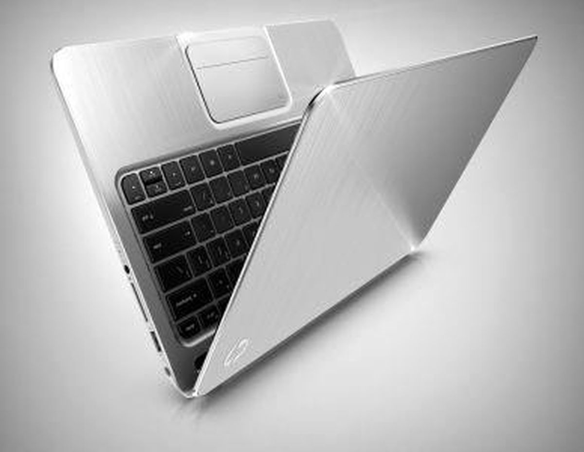 İnce, Şık ve Zeki: HP SpectreXT Ultrabook™